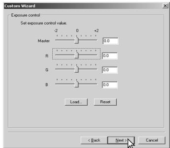 KONICA MINOLTA SCAN DUAL III - Custom Wizard - 6