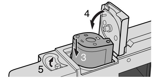 KONICA MINOLTA SCAN DUAL III - Using the APS Adapter AD-10 (sold separately) - 2