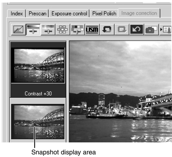 KONICA MINOLTA SCAN DUAL III - Loading image-correction Jobs - 2