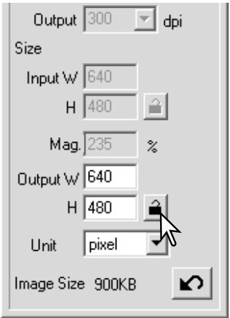 KONICA MINOLTA SCAN DUAL IV - Scan setting examples - 1