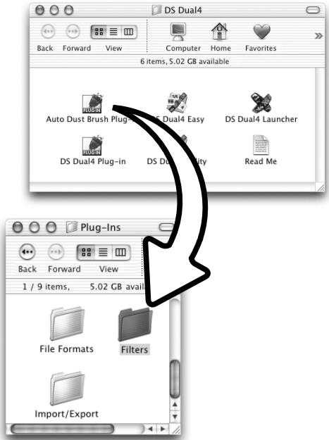 KONICA MINOLTA SCAN DUAL IV - Installation - Macintosh - 2
