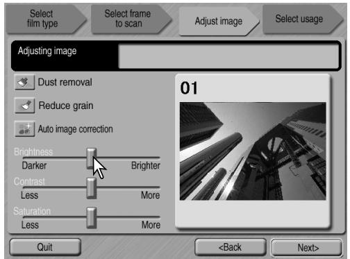 KONICA MINOLTA SCAN DUAL IV - Scanner Notes (Macintosh) - 3