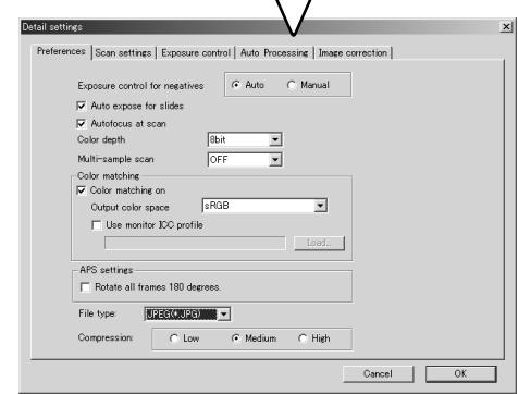 KONICA MINOLTA SCAN DUAL IV - Advanced Batch Scan setup - 2