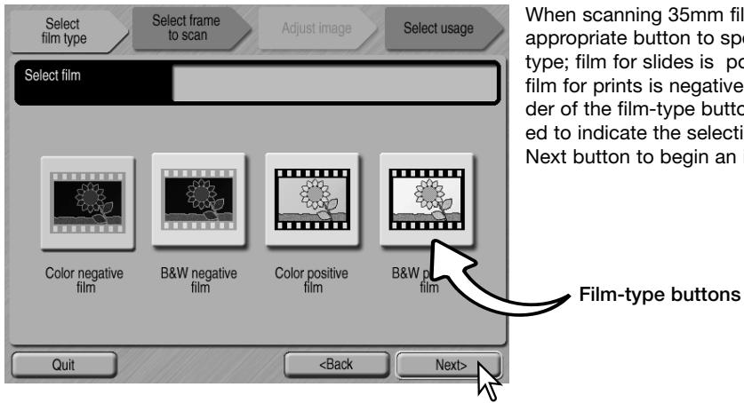 KONICA MINOLTA SCAN DUAL IV - Using the Easy Scan Utility - 2