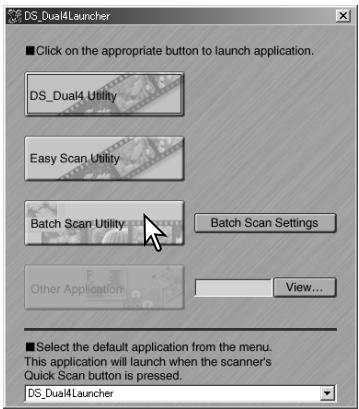 KONICA MINOLTA SCAN DUAL IV - Batch scan utility - 7