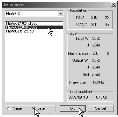 KONICA MINOLTA SCAN DUAL IV - Making the final scan - 3