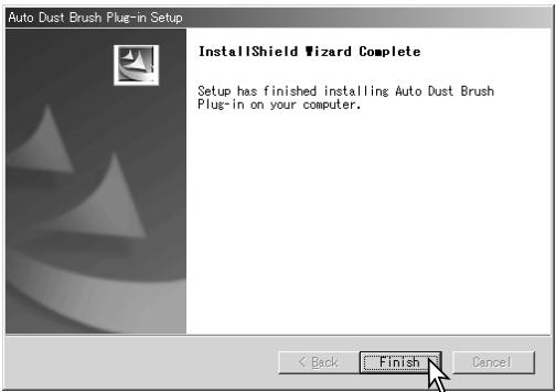 KONICA MINOLTA SCAN DUAL IV - Installation - Windows - 5