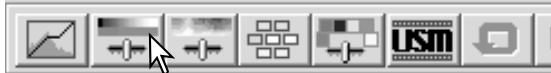 KONICA MINOLTA SCAN DUAL IV - Brightness, contrast, and color balance palette - 1