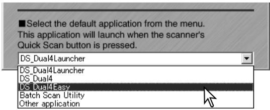 KONICA MINOLTA SCAN DUAL IV - DiIMAGE Scan Launcher - 4