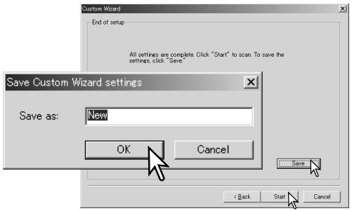 KONICA MINOLTA SCAN DUAL IV - Custom wizard - 9