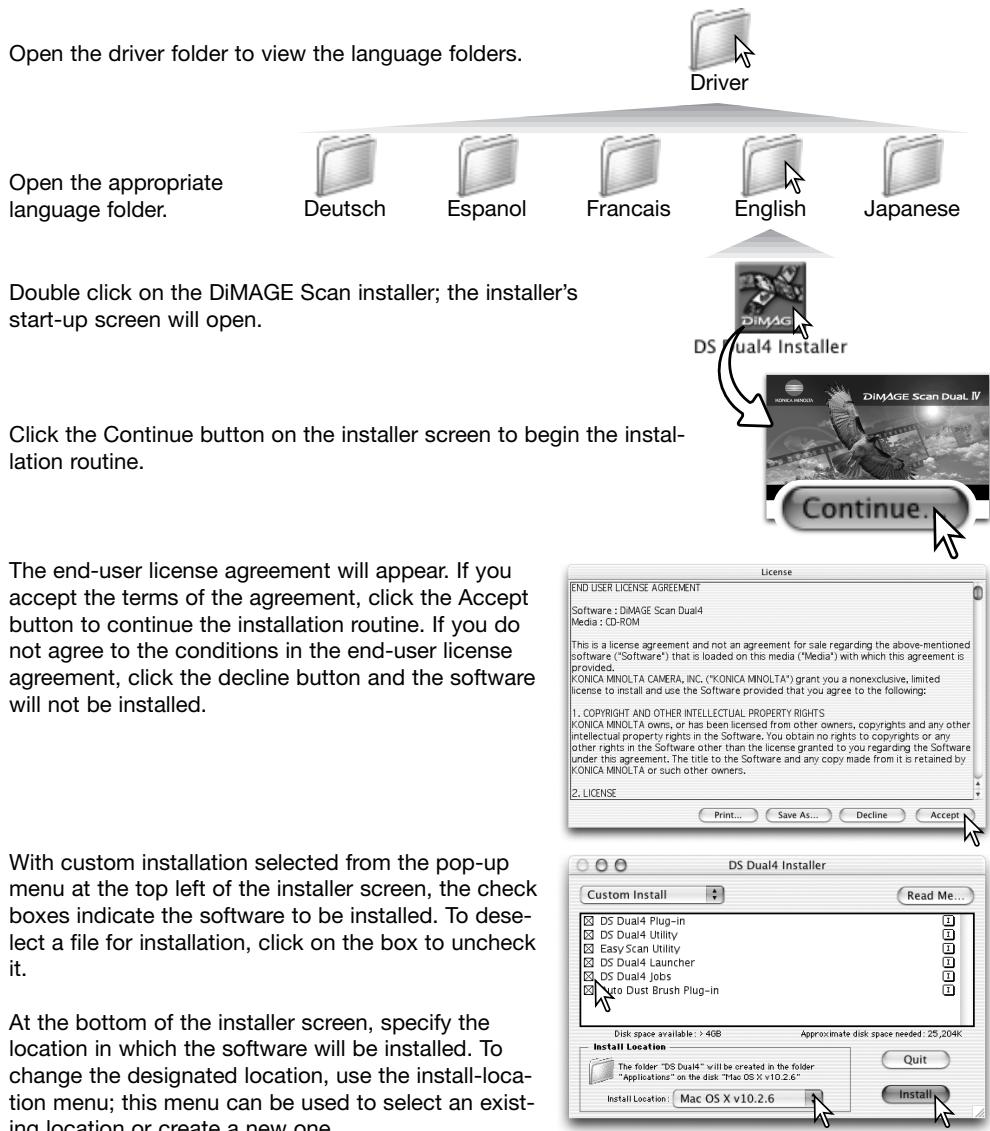 KONICA MINOLTA SCAN DUAL IV - Macintosh - 1