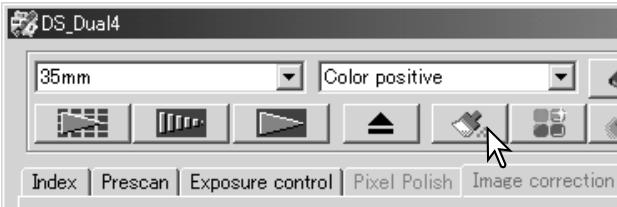 KONICA MINOLTA SCAN DUAL IV - Main window and image-correction tab - 6