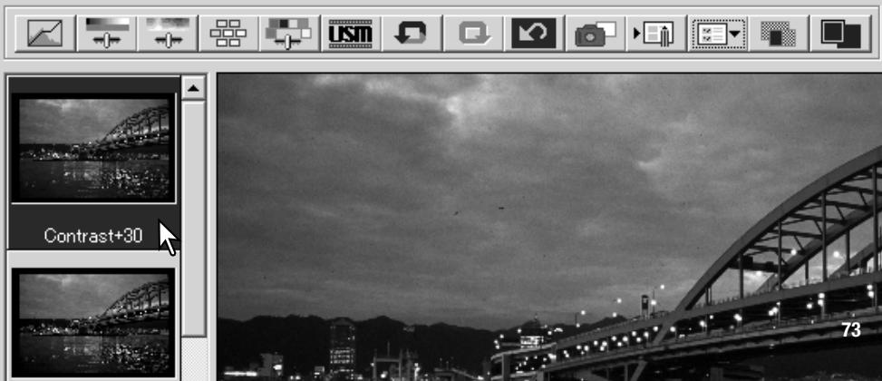 KONICA MINOLTA SCAN DUAL IV - Loading image-correction Jobs - 5