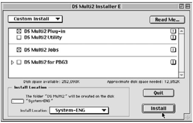 KONICA MINOLTA SCAN MULTI II SOFTWARE - MACINTOSH - 4