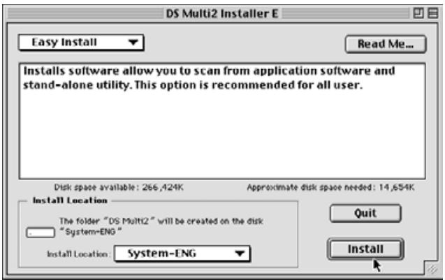 KONICA MINOLTA SCAN MULTI II SOFTWARE - MACINTOSH - 3