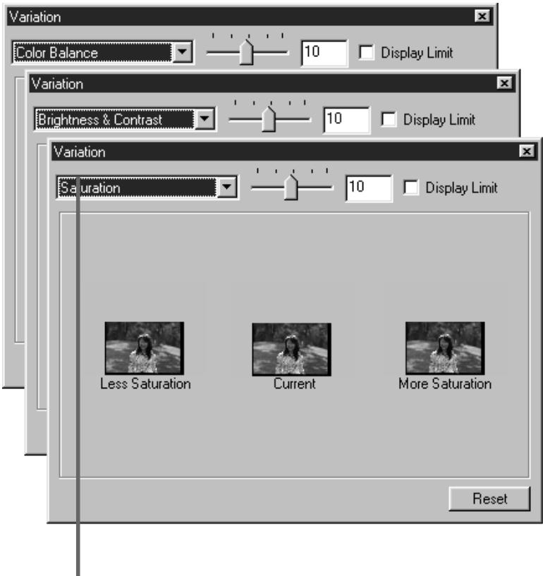 KONICA MINOLTA SCAN MULTI II SOFTWARE - VARIATION CORRECTION - 2