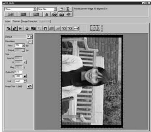 KONICA MINOLTA SCAN MULTI II SOFTWARE - Click on or - 3
