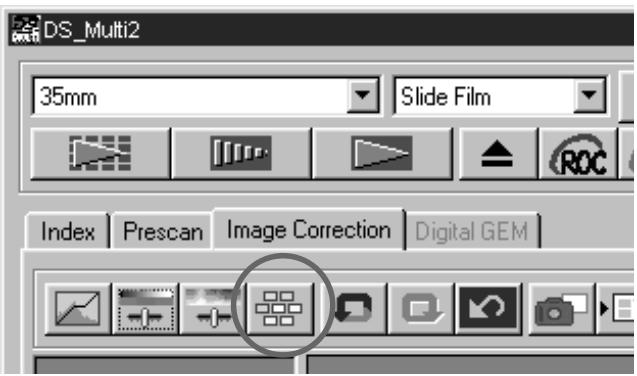 KONICA MINOLTA SCAN MULTI II SOFTWARE - VARIATION CORRECTION - 1