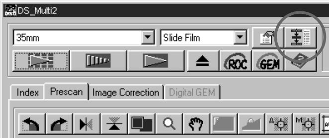 KONICA MINOLTA SCAN MULTI II SOFTWARE - AUTOMATIC OPERATION USING THE NAVIGATION FUNCTION - 1