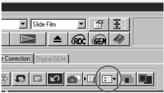 KONICA MINOLTA SCAN MULTI II SOFTWARE - IMAGE CORRECTION JOB - LOADING IMAGE CORRECTION JOB - 1