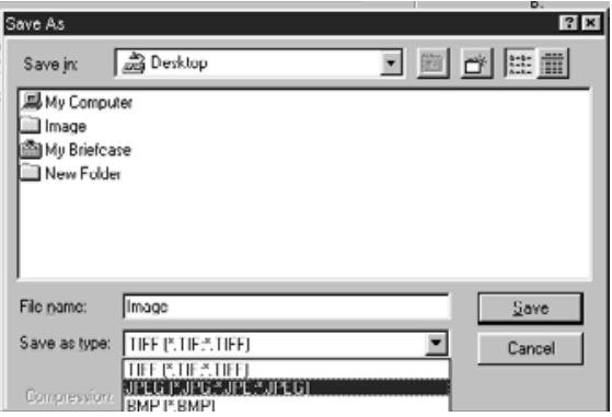 KONICA MINOLTA SCAN MULTI II SOFTWARE - Click on in the Main window. - 1
