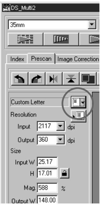 KONICA MINOLTA SCAN MULTI II SOFTWARE - DELETING A JOB - 1
