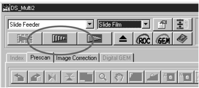 KONICA MINOLTA SCAN MULTI II SOFTWARE - SLIDE FEEDER (optional accessory) - 1