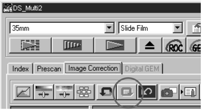 KONICA MINOLTA SCAN MULTI II SOFTWARE - REDO THE CORRECTION - 1
