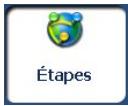TAKARA DESTINATOR 6 - Trajet avec étapes - 1