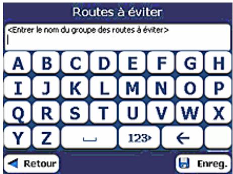 TAKARA DESTINATOR 6 - Routes à éviter - 4