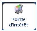 TAKARA DESTINATOR 6 - POI (points d'intérêt) - 1