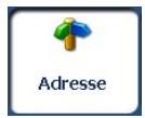 TAKARA DESTINATOR 6 - Saisie d'une adresse - 1
