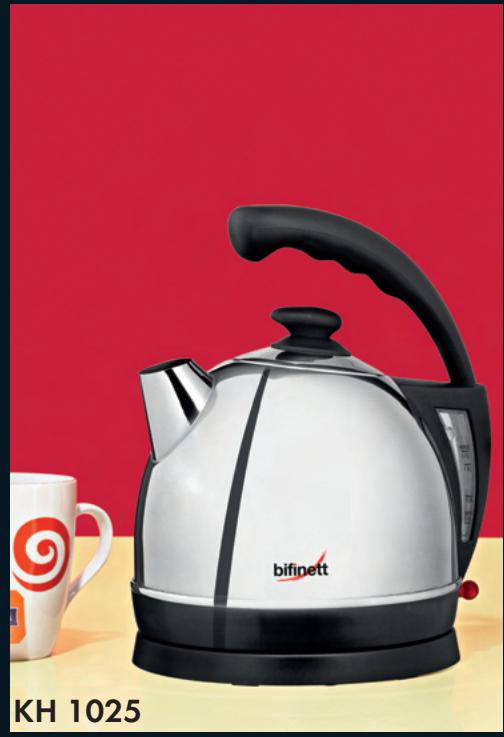 BIFINETT KH 1025 RETRO KETTLE - RETRO KETTLE - 1