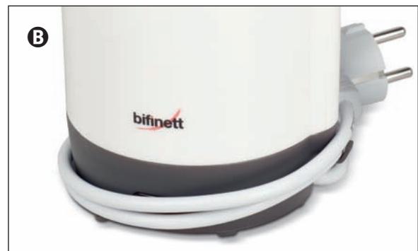 BIFINETT KH 1026 TRAVEL KETTLE - TRAVELKETTLE - 3