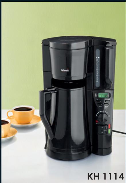 BIFINETT KH 1114 COFFEE MACHINE - COFFEE MAKER - 1