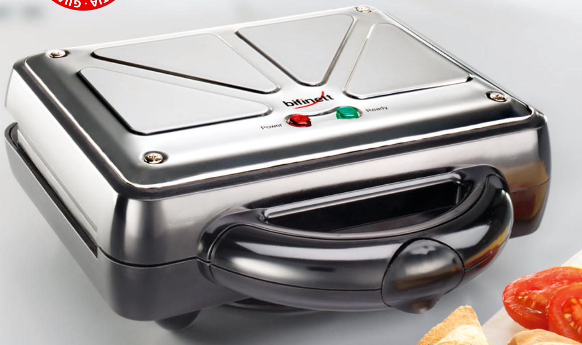 BIFINETT KH 1120 SANDWICHMAKER - 1