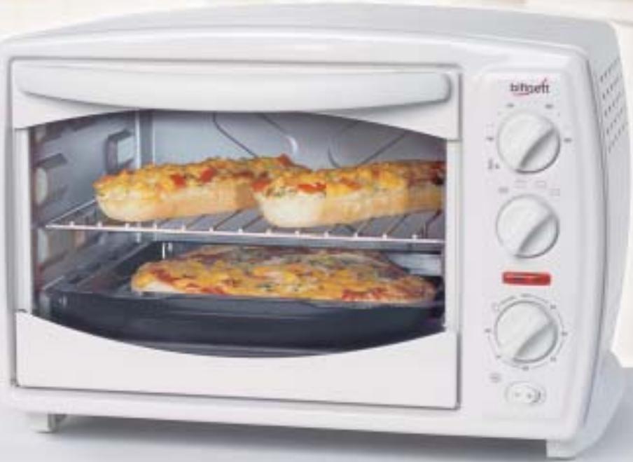 BIFINETT KH 1138 AUTOMATIC GRILL & BAKE OVEN - bifinett KH1138 - 1