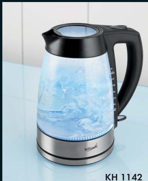 BIFINETT KH 1142 ELECTRIC KETTLE - ELECTRIC KETTLE - 1