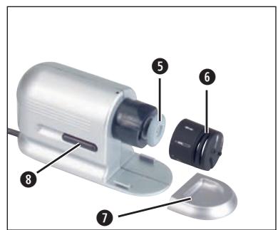 BIFINETT KH 1143 ELECTRO KNIFE SHARPENER - ELECTRO KNIFE SHARPENER - 7