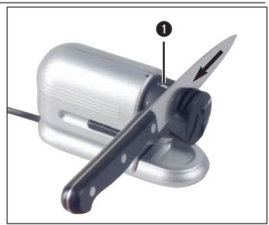 BIFINETT KH 1143 ELECTRO KNIFE SHARPENER - ELECTRO KNIFE SHARPENER - 3