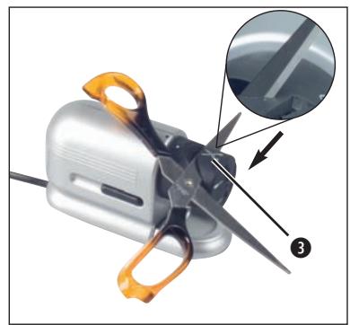 BIFINETT KH 1143 ELECTRO KNIFE SHARPENER - ELECTRO KNIFE SHARPENER - 5