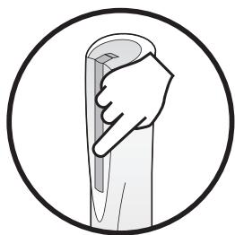 BIFINETT KH 1144 ELECTRIC CORKSCREW - Using the wine bottle opener - 2