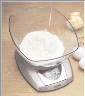 BIFINETT KH 1155 ELECTRONIC KITCHEN AND HOUSEHOLD SCALE - bifinett - 2