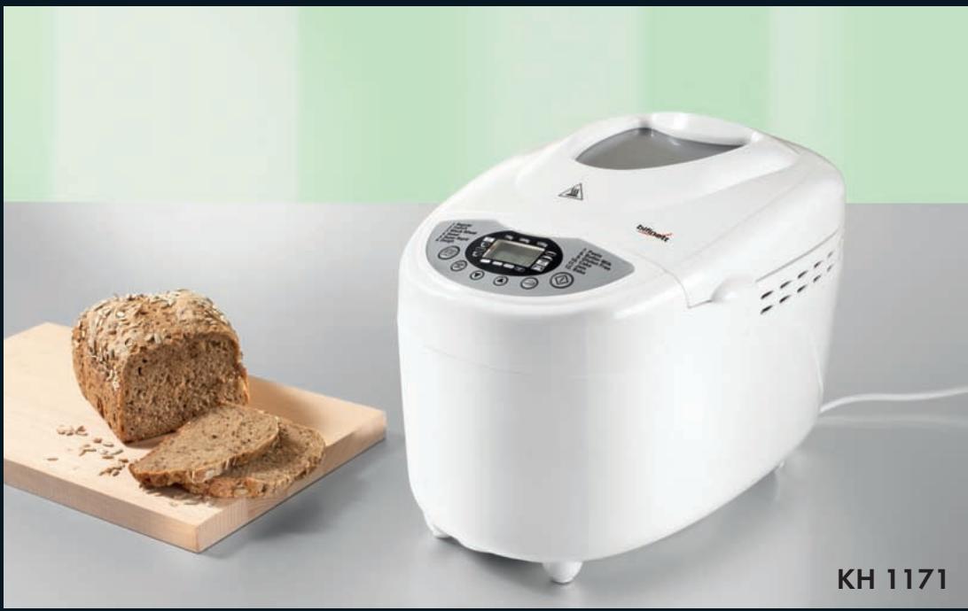 BIFINETT KH 1171 BREADMAKER - BREADMAKER - 1