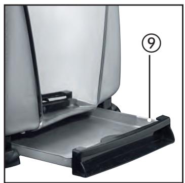BIFINETT KH 1203-1206 3-SLOT-TOASTER - 5