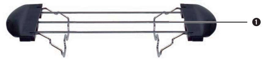 BIFINETT KH 1207 TWO SLICE TOASTER - TWO SLICE TOASTER - 2