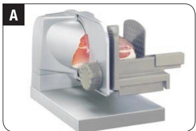 BIFINETT KH 150 UNIVERSAL SLICER - 4
