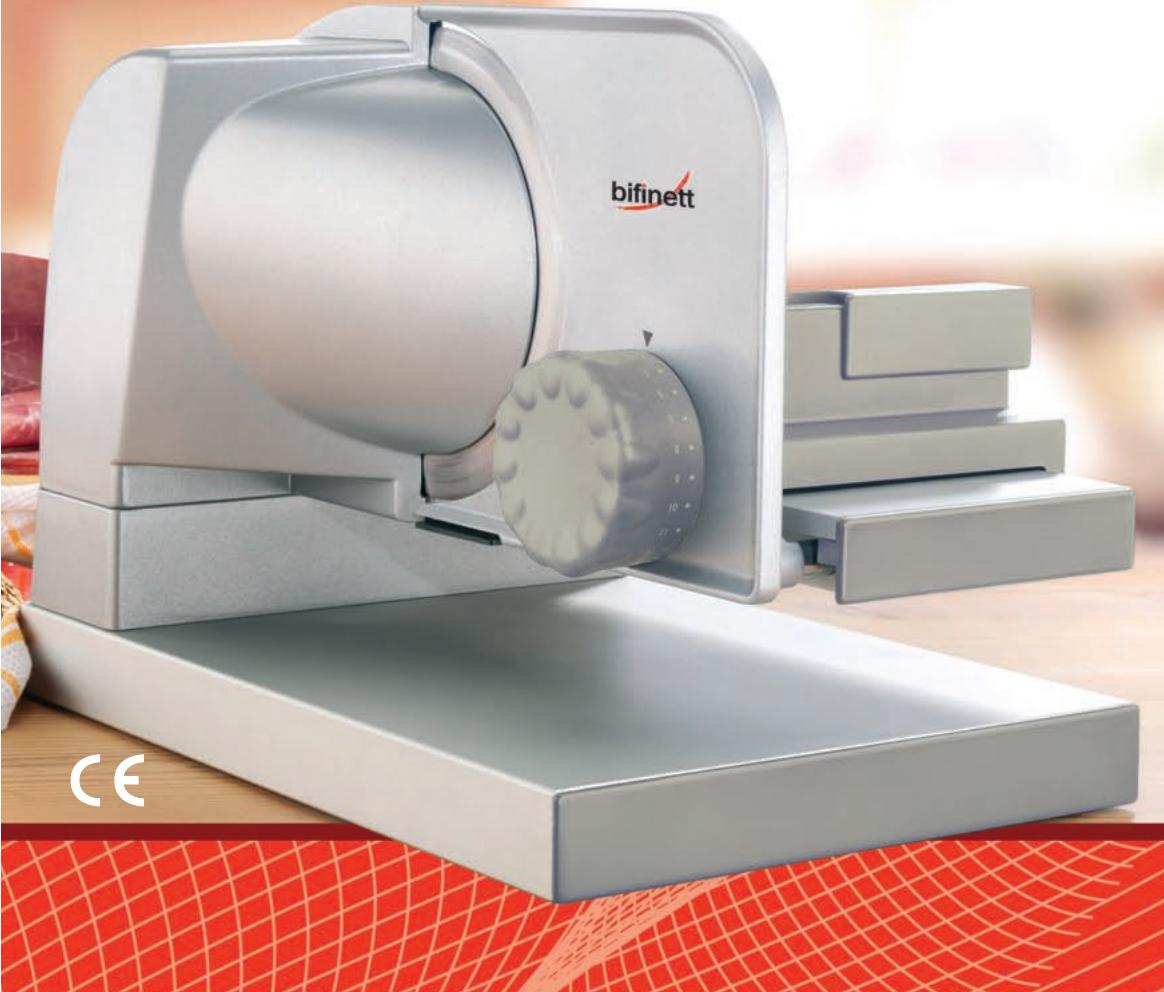BIFINETT KH 150 UNIVERSAL SLICER - 1