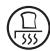 BIFINETT KH 1552 DUAL LONG-SLIT TOASTER - Bread roll holder - 1