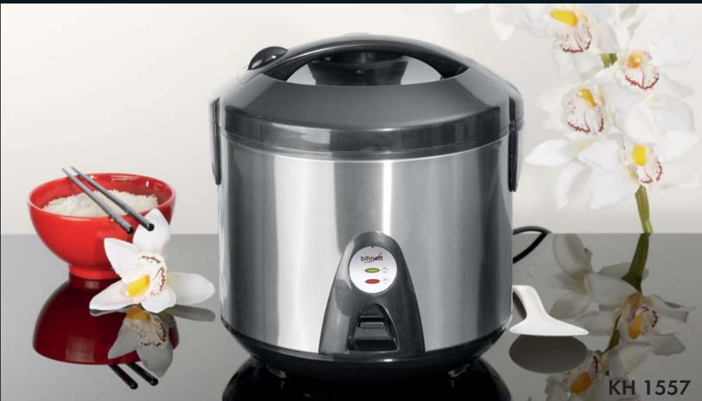 BIFINETT KH 1557 RICE COOKER - RICE COOKER - 1